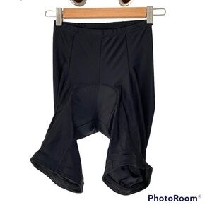 CRANE Padded Bike Shorts Mens S Womens M